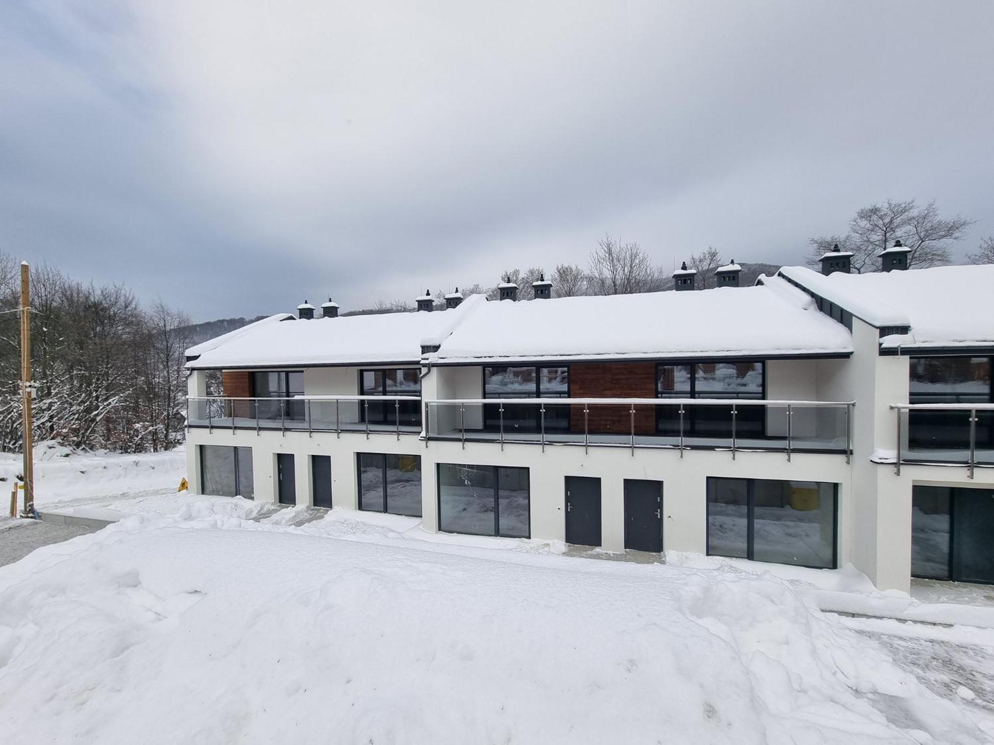 Hike & Ski Szczyrk Buitenkant foto