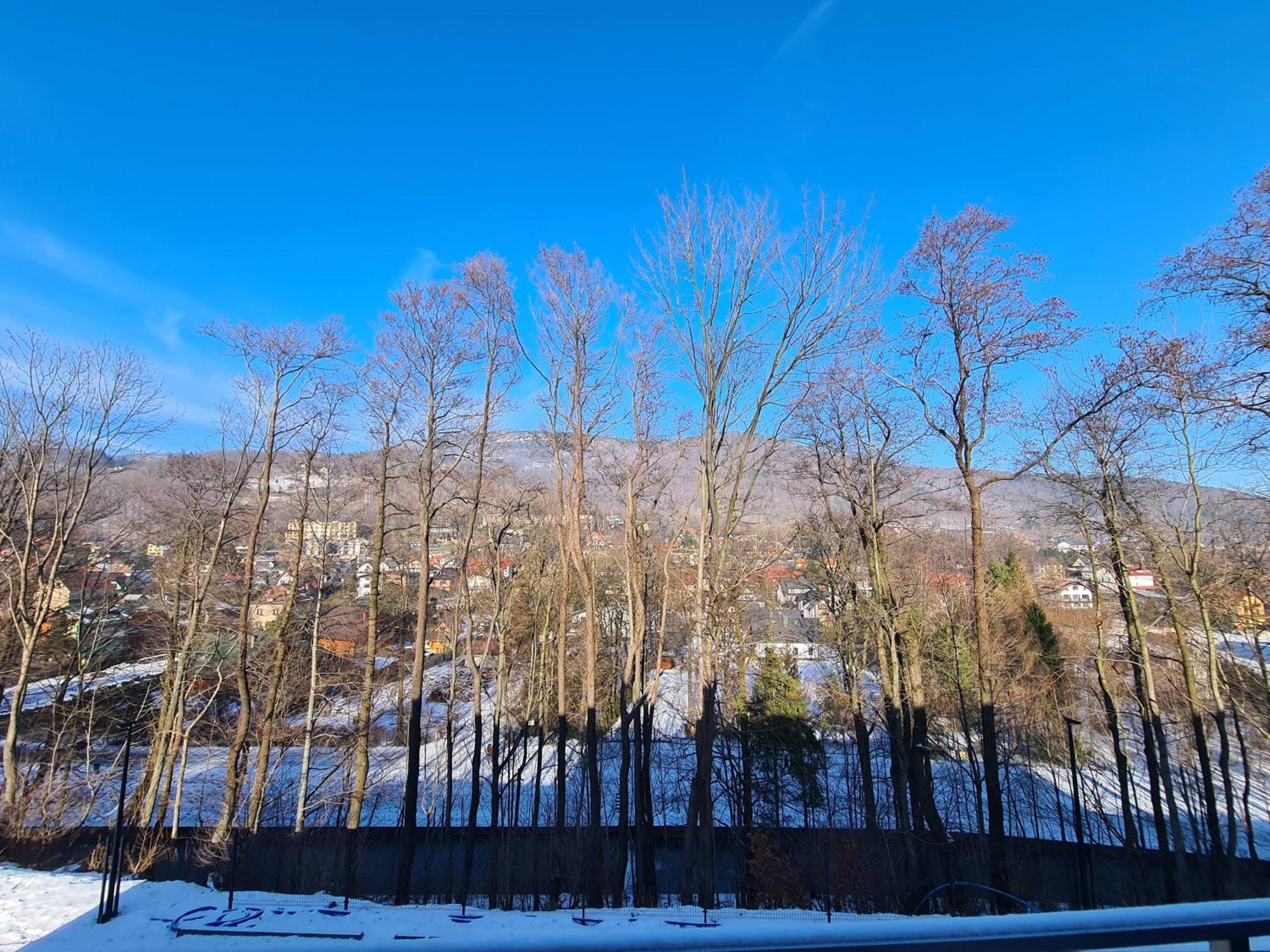 Hike & Ski Szczyrk Buitenkant foto